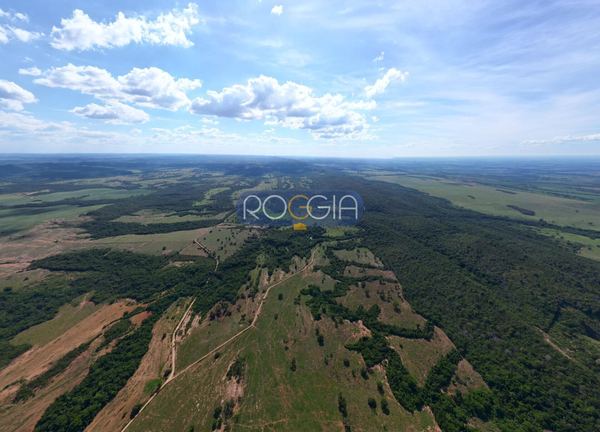 Fazenda Fazenda em Área Rural, Paranatinga/MT