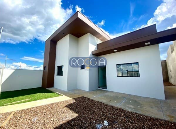 Casa em Primavera do Leste - Vertente das Águas