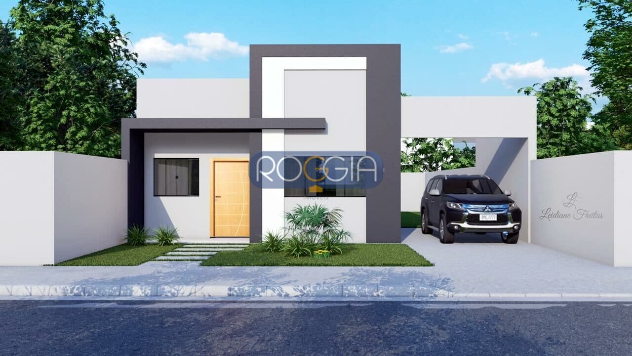 Casa em Primavera do Leste - Buritis Universitário