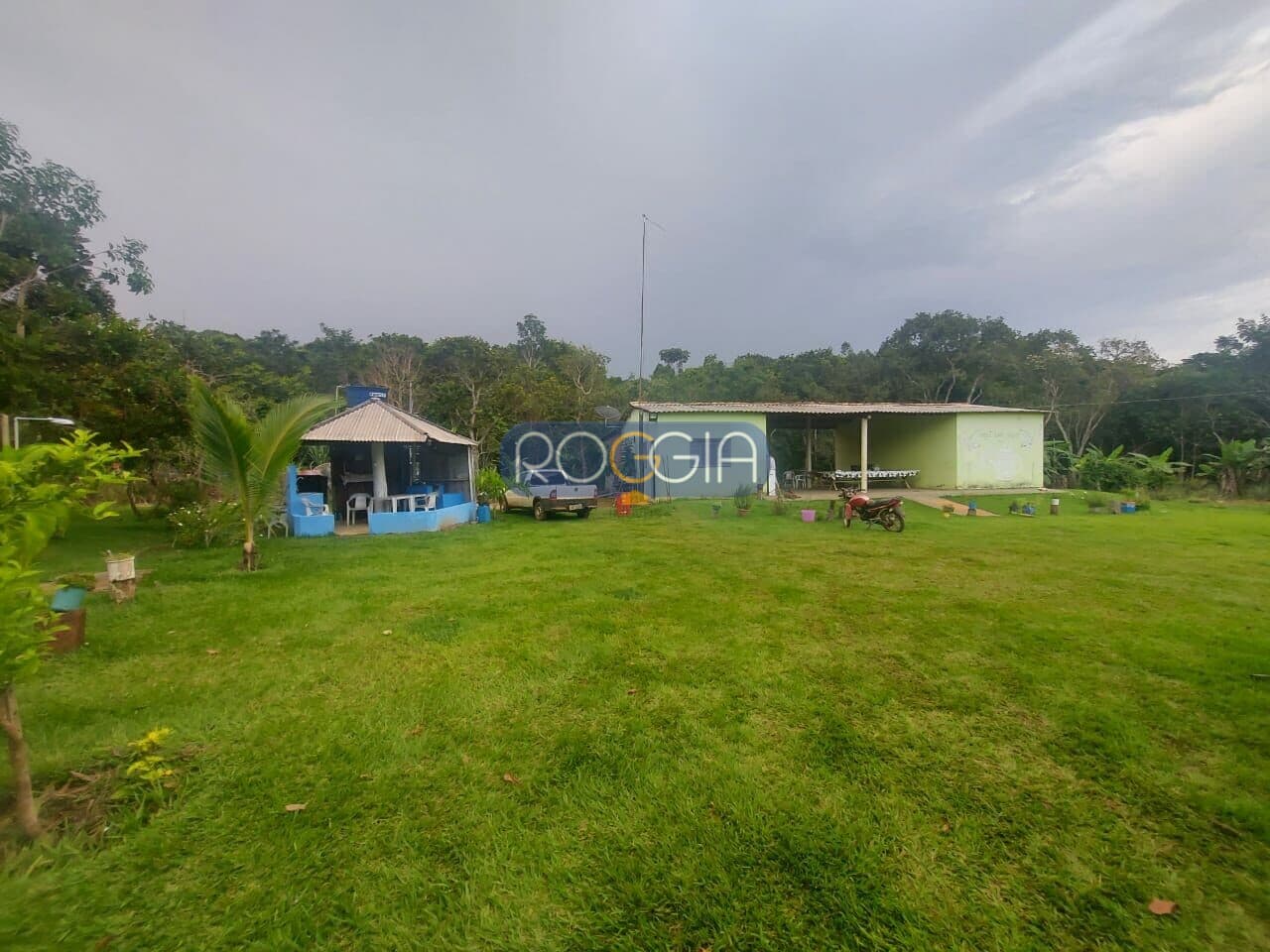 Fazenda/Sítios/Chácaras em Chapada dos Guimarães - Rural