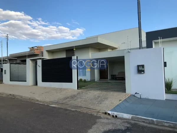 Casa em Primavera do Leste - Jardim América