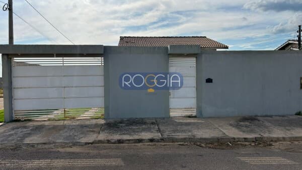 Casa em Paranatinga - Rui Barbosa