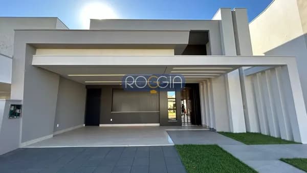 Casa em Primavera do Leste - Condomínio Porto Seguro