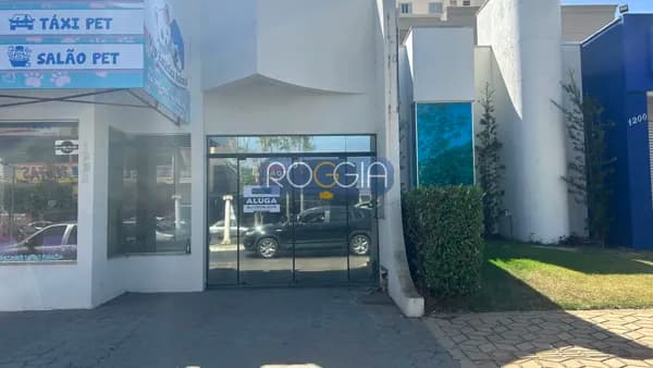 Sala comercial Térreo para Aluguel