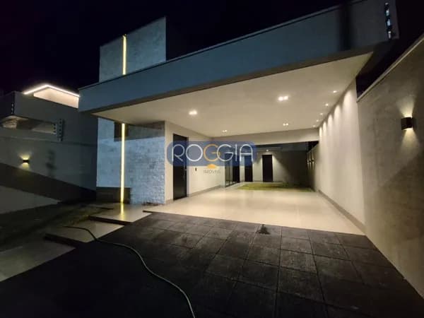 Casa em Primavera do Leste - Jardim Europa 2