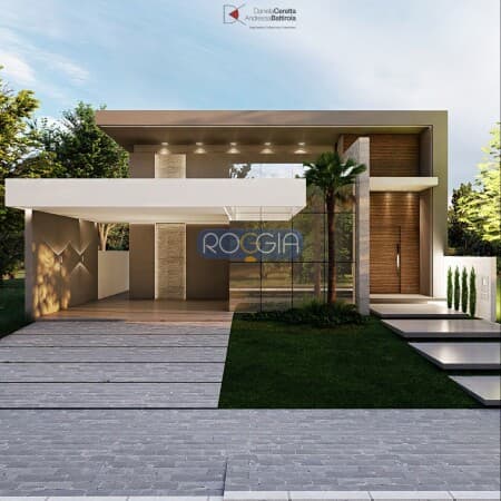 Casa em Primavera do Leste - Condomínio Porto Seguro