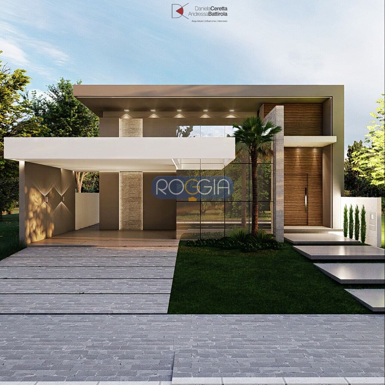 Casa em Primavera do Leste - Condomínio Porto Seguro