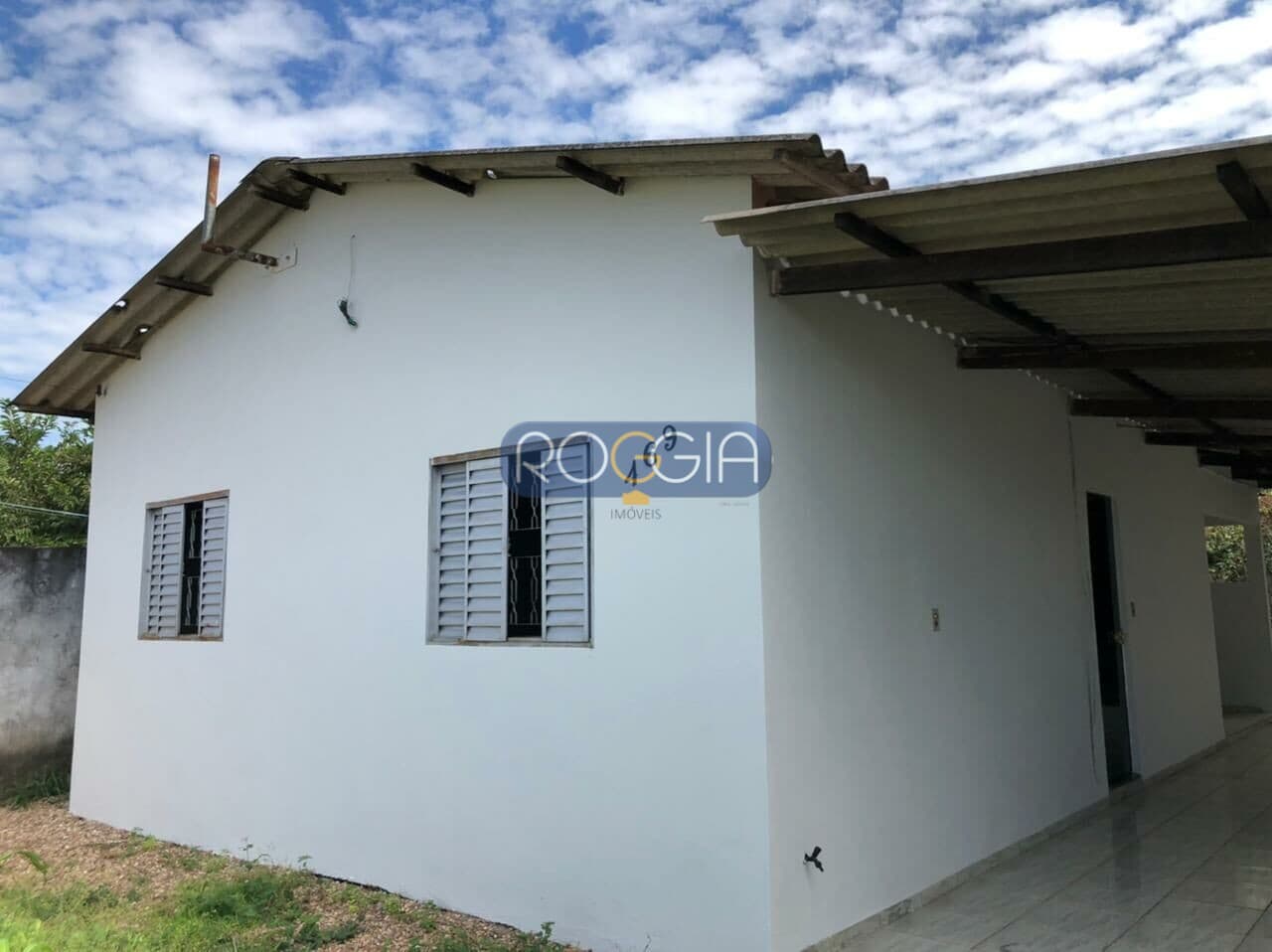 Casa 3 Quartos Poncho Verde