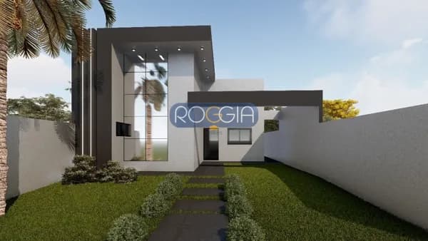 Casa em Primavera do Leste - Buritis 2 Expansão