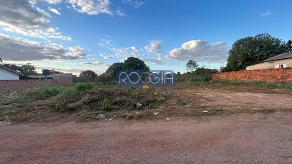 Lote/Terreno em Paranatinga - Rui Barbosa