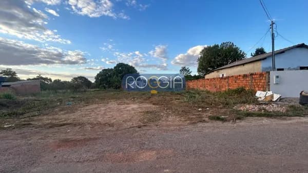 Lote/Terreno em Paranatinga - Rui Barbosa