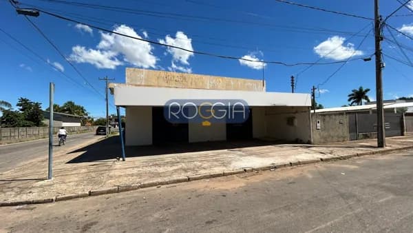 Galpão/Depósito/Armazém em Primavera do Leste - Poncho Verde