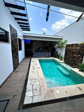 Casa em Primavera do Leste - Vertente das Águas