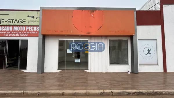 Sala/Conjunto em Primavera do Leste - Centro