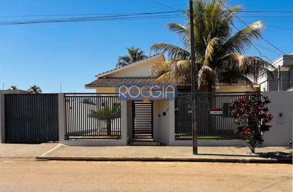 Casa em Primavera do Leste - Jardim América