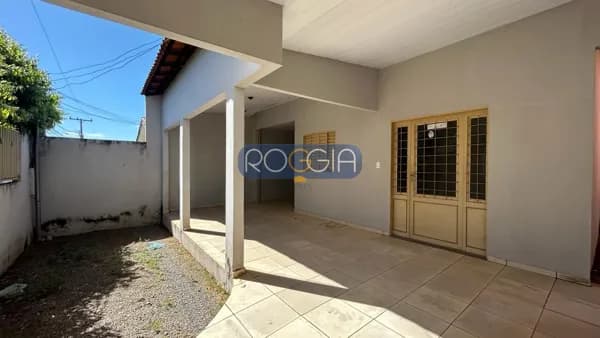 Casa em Paranatinga - Rui Barbosa