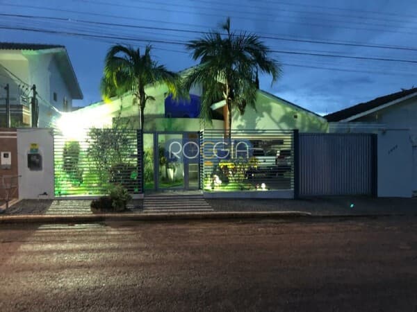 Casa em Primavera do Leste - Jardim Riva