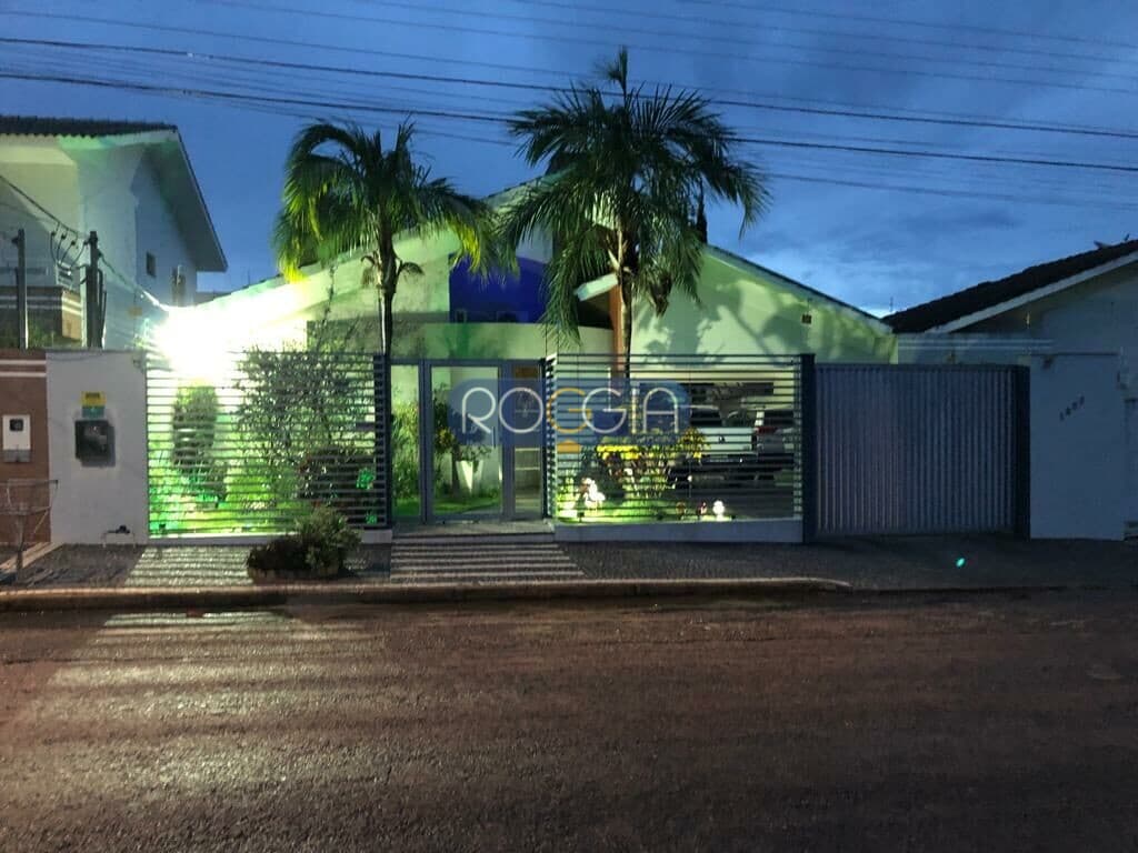 Casa em Primavera do Leste - Jardim Riva