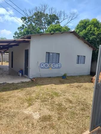 Casa em Paranatinga - Novo Horizonte