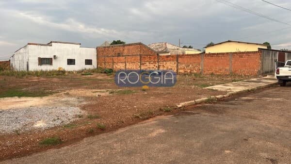 Lote/Terreno em Paranatinga - Vila Nova