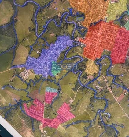 Lote/Terreno em Paranatinga - Área Rural