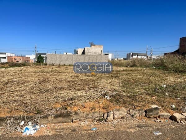 Lote/Terreno em Primavera do Leste - Vertente das Águas