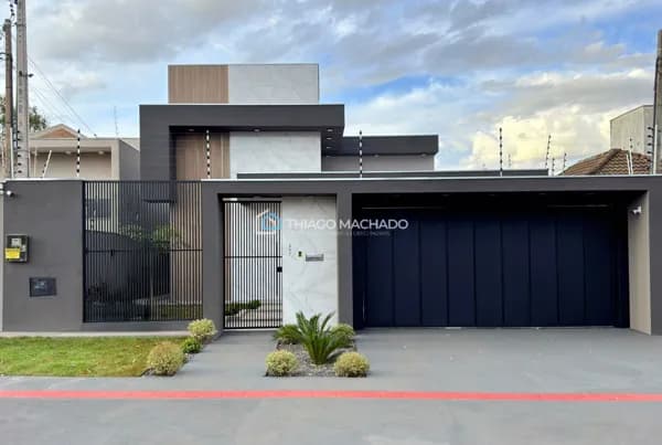 Casa em Dourados - Parque Alvorada