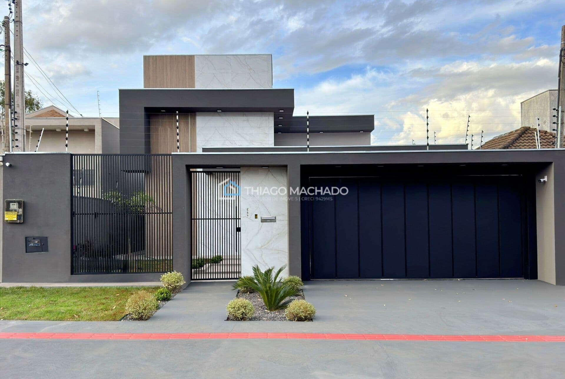 Casa em Dourados - Parque Alvorada