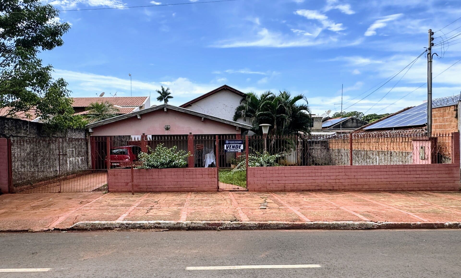 Terreno Comercial