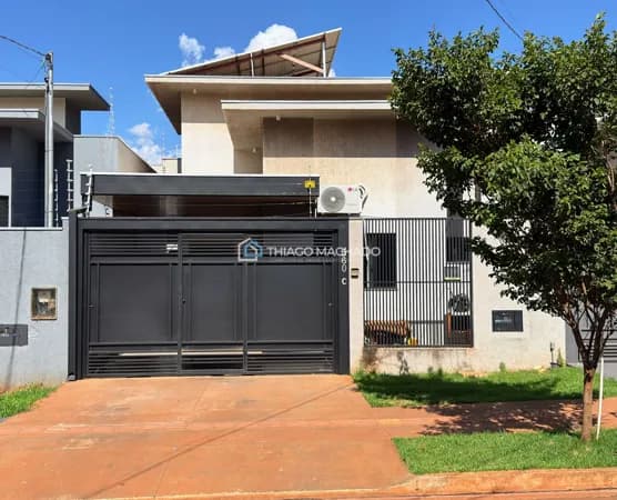 Casa em Dourados - Santa Fé