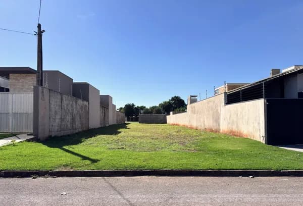 Lote/Terreno em Dourados - Jardim Mônaco