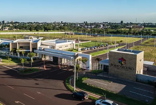 Lote/Terreno em Dourados - Porto Seguro