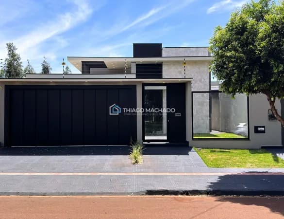 Casa em Dourados - Parque Alvorada
