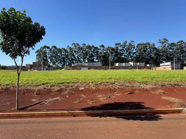 Lote/Terreno em Dourados - Jardim Cristhais