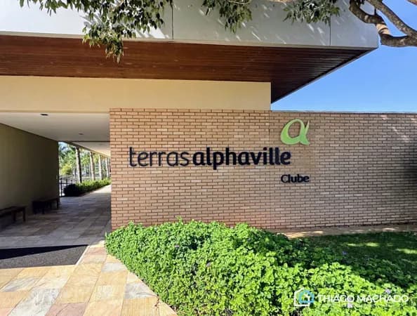 Terreno no Condomínio Terras Alphaville Dourados