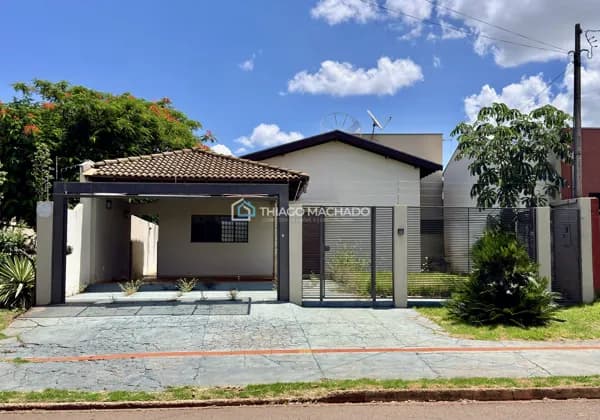 Casa em Dourados - Parque Alvorada