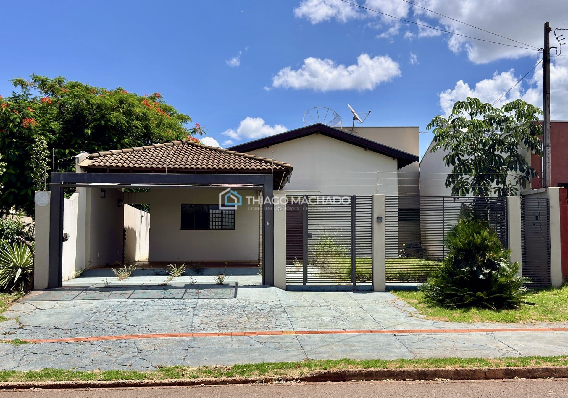 Casa em Dourados - Parque Alvorada