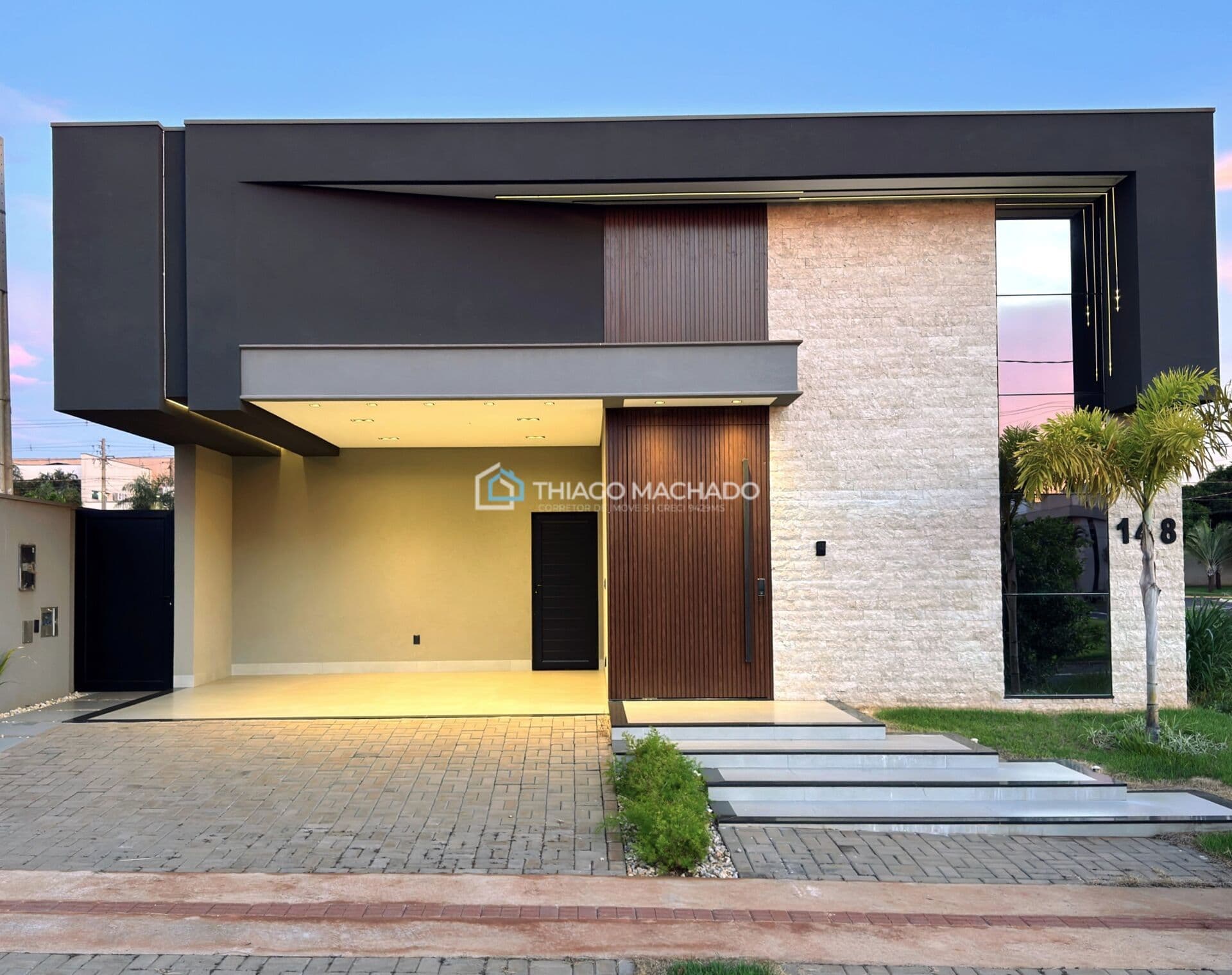 Casa em Dourados - Porto madero