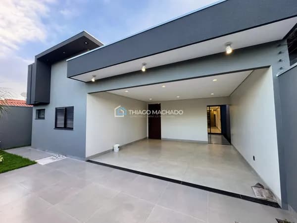 Casa em Dourados - Parque Alvorada