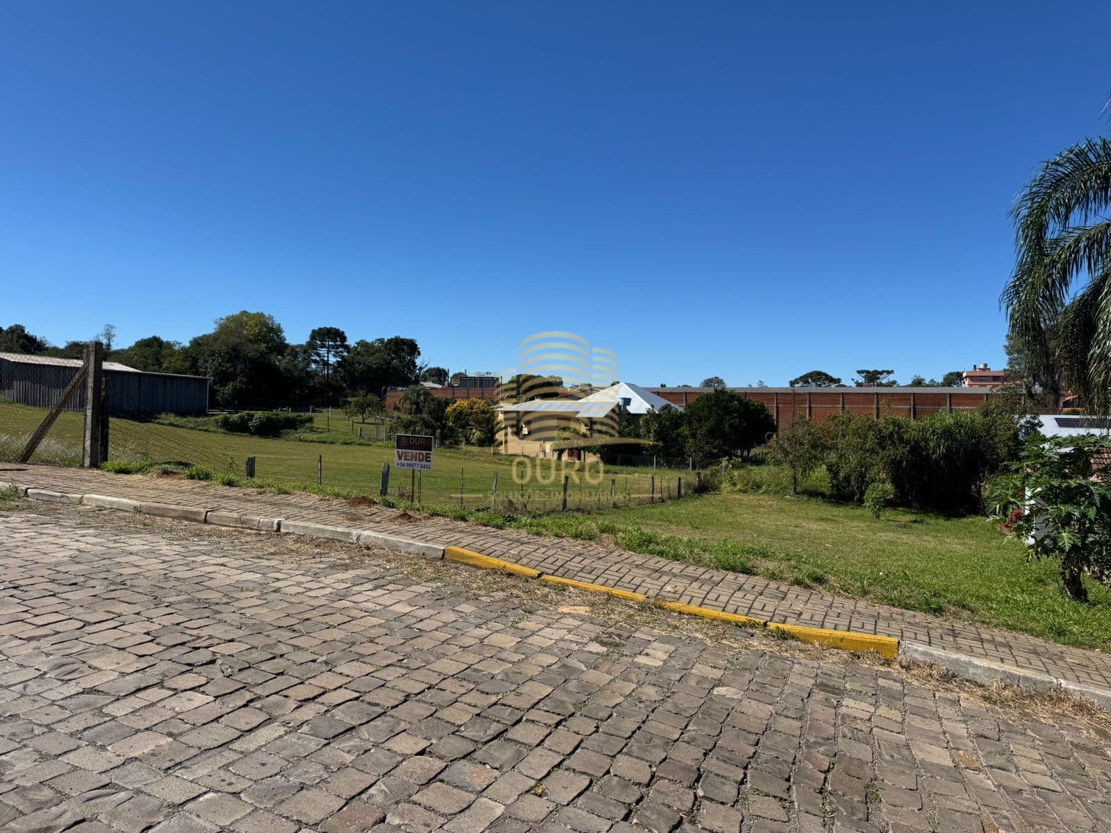 Lote/Terreno em Cotiporã - Centro