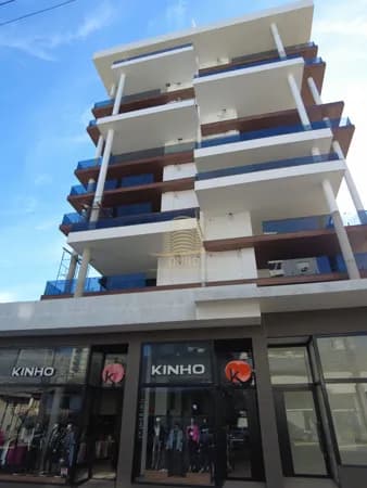Ótimo apartamento 2 suítes