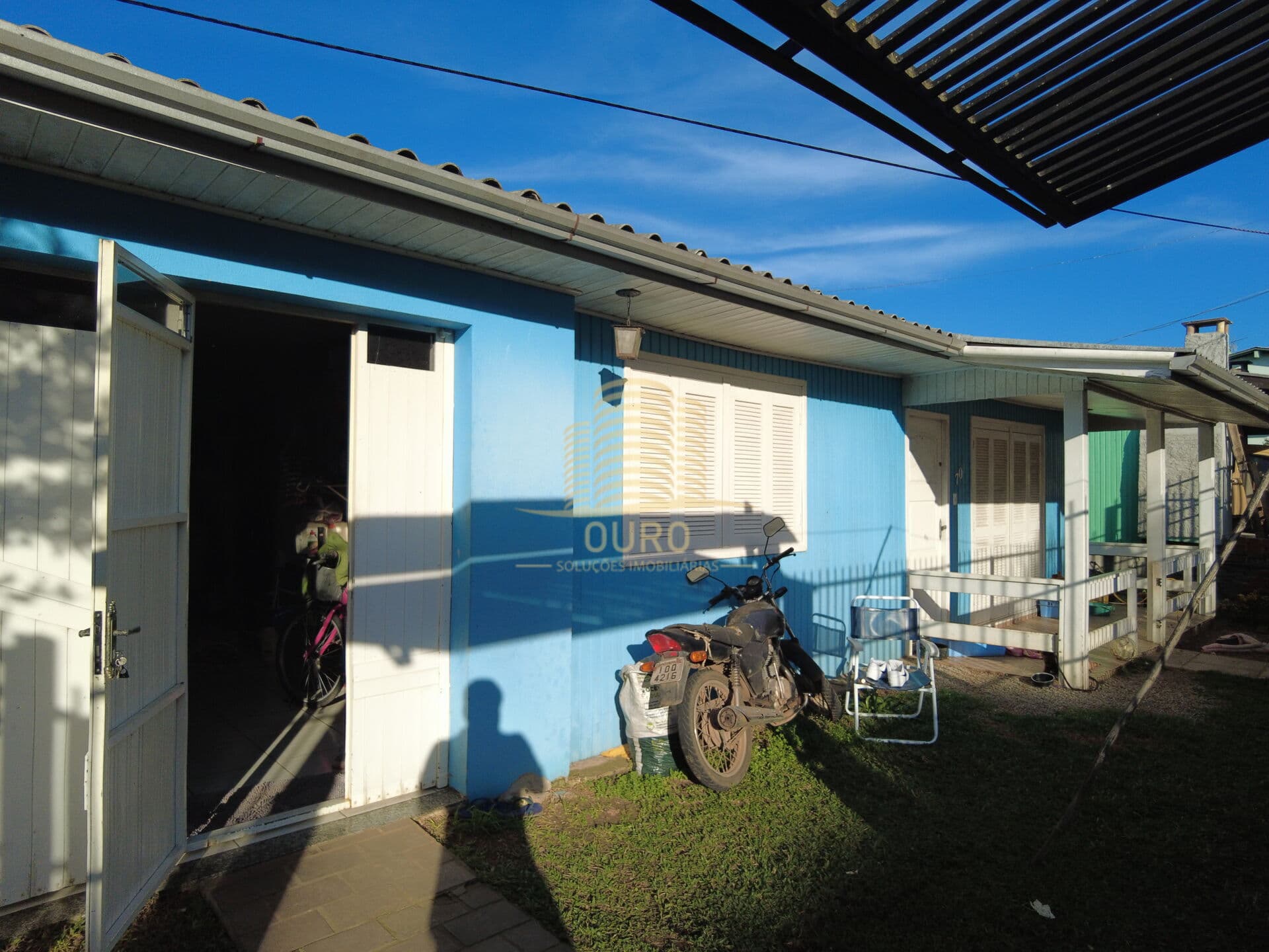 Casa em Veranópolis - Renovação