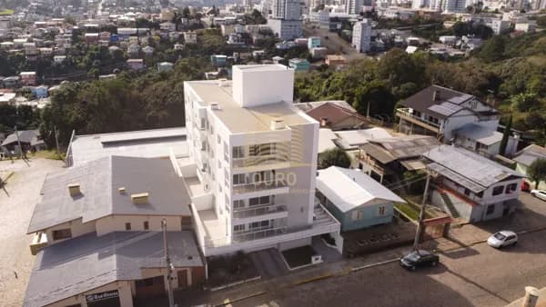 Apartamento 2 quartos com uma vista incrível