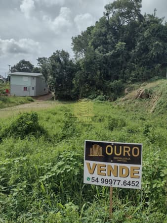 Terreno no Santa Lucia