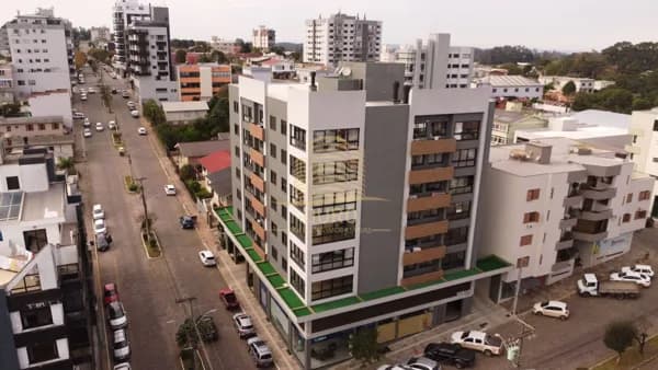 Apartamento 3 quartos c/suíte