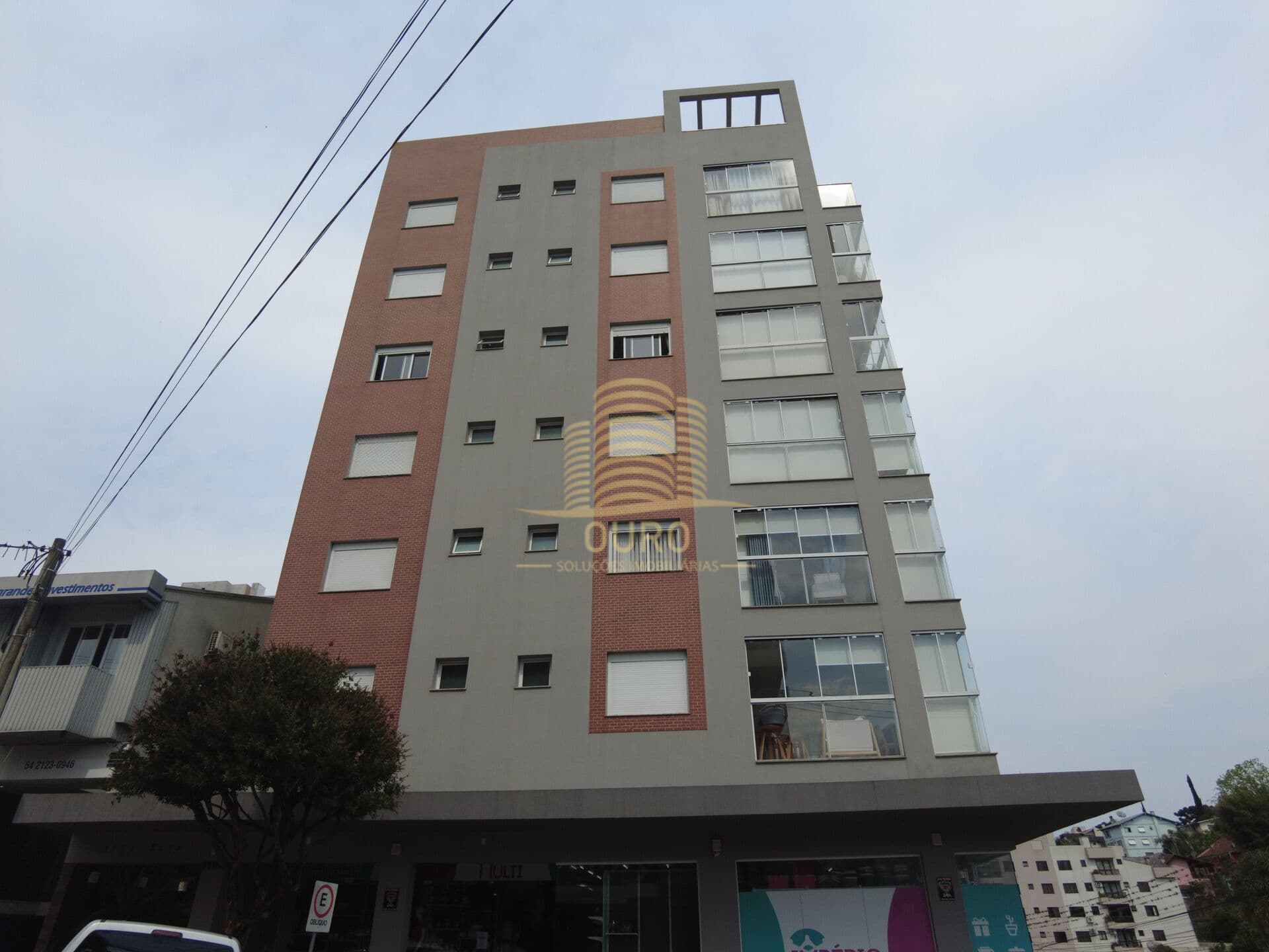 Apartamento 3 quarto no centro