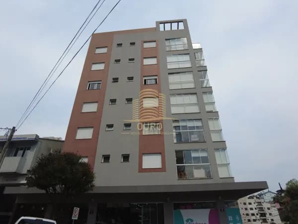 Apartamento 3 quarto no centro