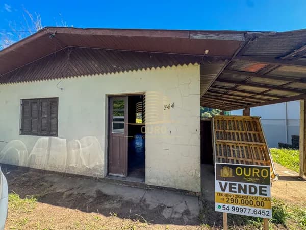 Casa em Veranópolis - São Pelegrino
