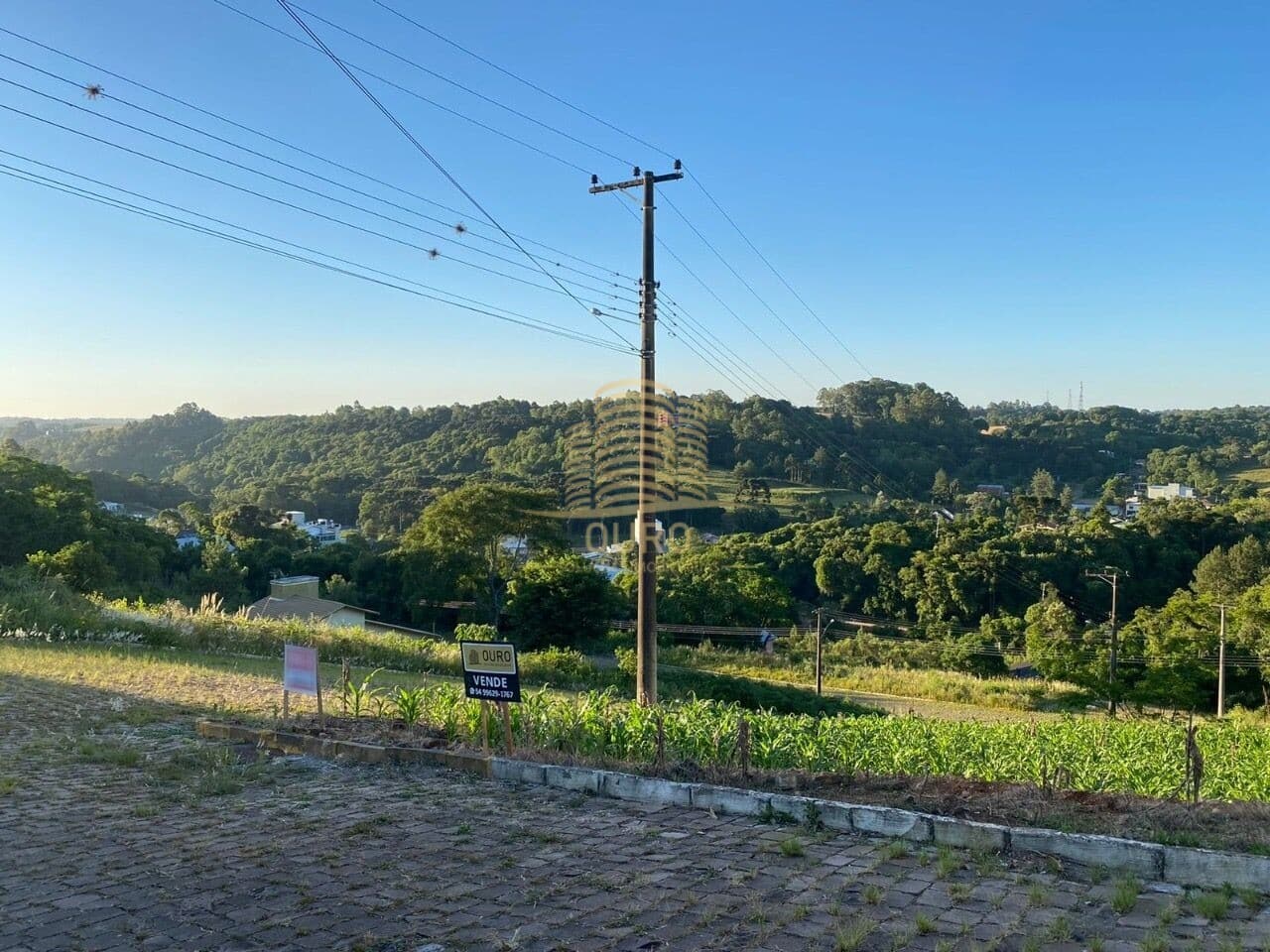 Ótimo terreno com 420m²