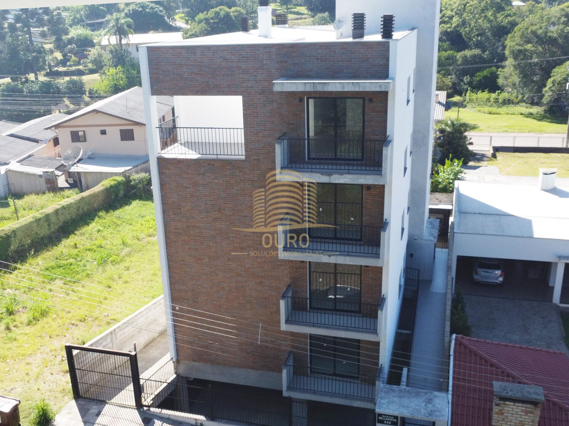 Apartamento Novo 2 quartos sendo 1 suíte